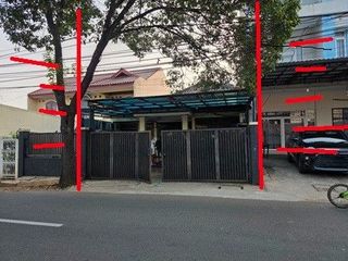 Rumah Dibawah NJOP di Ulujami Raya Pesanggrahan, Cocok untuk Usaha