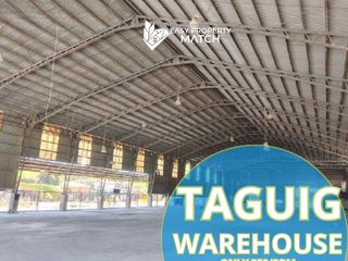 Warehouse for Rent in Taguig near BGC 2000 sqm