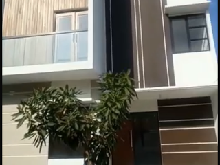 Rumah Baru konsep modern minimalis di Bandung Timur
