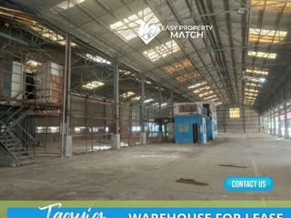 Warehouse for Rent in Taguig 3000 sqm