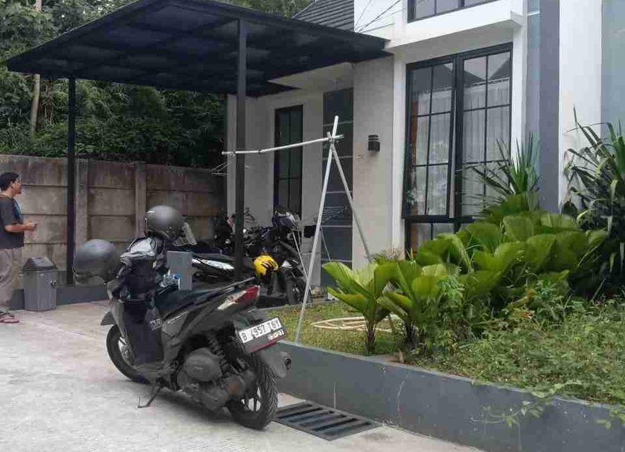 Take over 55 Juta House Perumahan Diamond Park Sawangan Depok | Lamudi ...