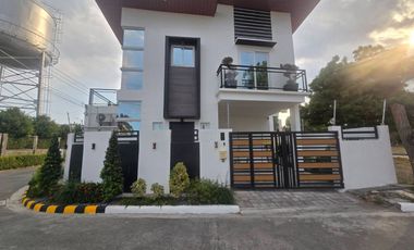 4BR MODERN HOUSE NEAR FRIENDSHIP HIGHWAY AND KTOWN SAVANNAH PHASE2