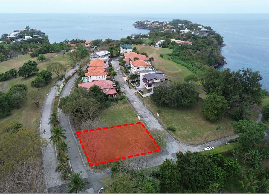 Peninsula de Punta Fuego, Balaytigue, Nasugbu, Batangas