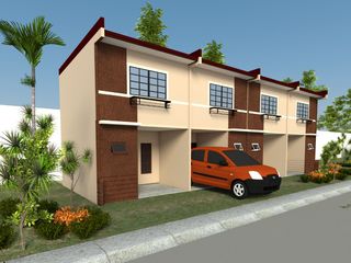 2 bedroom townhouse for sale in Lumina Homes Tanza, Tanza, Cavite