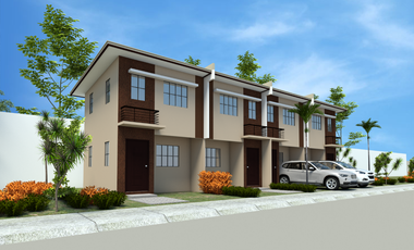 3 bedroom townhouse for sale in Lumina Homes Pandi, Pandi, Bulacan