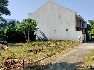 TANAH MURAH 120m2 SHM RING 1 UNDIP TEMBALANG SEMARANG