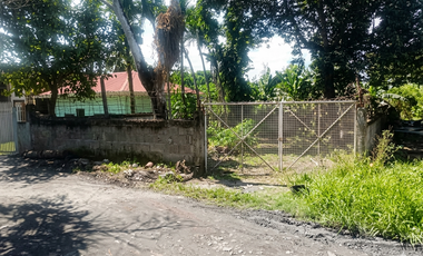 FOR SALE: Residential Lot – Mohon, Talisay City