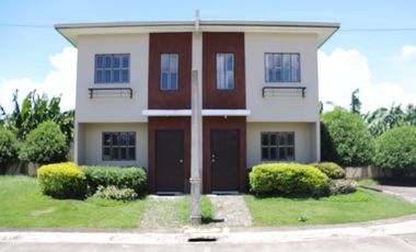 2 bedroom townhouse for sale in Lumina Homes Cabanatuan, Cabanatuan City, Nueva Ecija