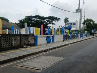 Disewa Lahan di Rawamangun Kayu Putih. jakarta Timur