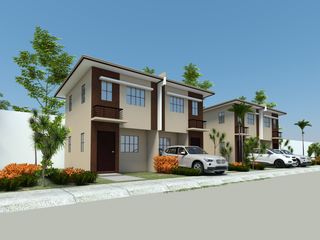 3 bedroom house for sale in Lumina Homes Iloilo, Oton, Iloilo