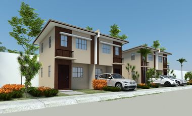 3 bedroom house for sale in Lumina Homes Iloilo, Oton, Iloilo