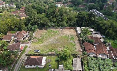 Tanah Bisa Tempo Area Jl Magelang Dekat Pasar Sleman