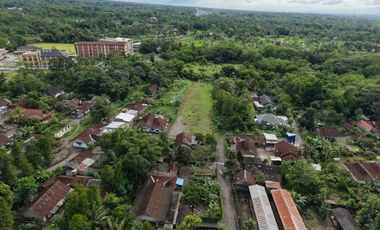 Tanah Jogja Area Jl Kaliurang Dekat Rs Panti Nugroho