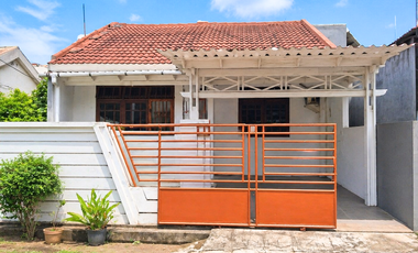Rumah Strategis Nusa Loka BSD Siap Huni Dekat Stasiun Rawa Buntu – SHM Harga Nego