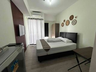 Sewa Apt baru renov studio Akasa