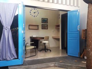 Kontrakan Rumah Cantik, Interior Lengkap, @ Slipi, Tomang