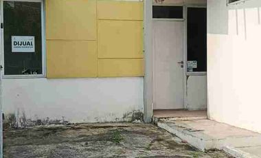 Jual Rumah/KPR Rumah 1 lantai Talagq Bestari Taman Palem