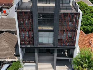 Gedung Building Ruko Jl Cideng Tanah Abang Tomang Harmoni Suryopranoto Jakarta Pusat