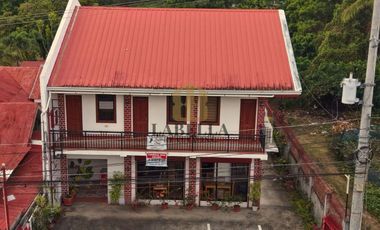 Commercial Building for Lease - 540 sqm Near Water Paradise - Taloto, Tagbilaran
