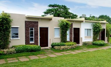 1 bedroom house for sale in Lumina Homes Bacolod, Bacolod City, Neegros Occidental
