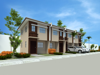 3 bedroom townhouse for sale in Lumina Homes Butuan, Butuan City, Agusan del Norte