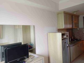 Apartement Great Western Resort, Studio, lantai 12, Full Furnish dan Elektronik..Panunggangan, Tangerang kota..