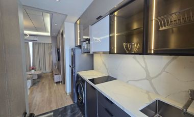 1BR UNIT 31SQM IN ANGELES CITY