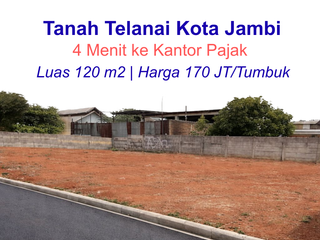 Tanah Telanai Kota Jambi