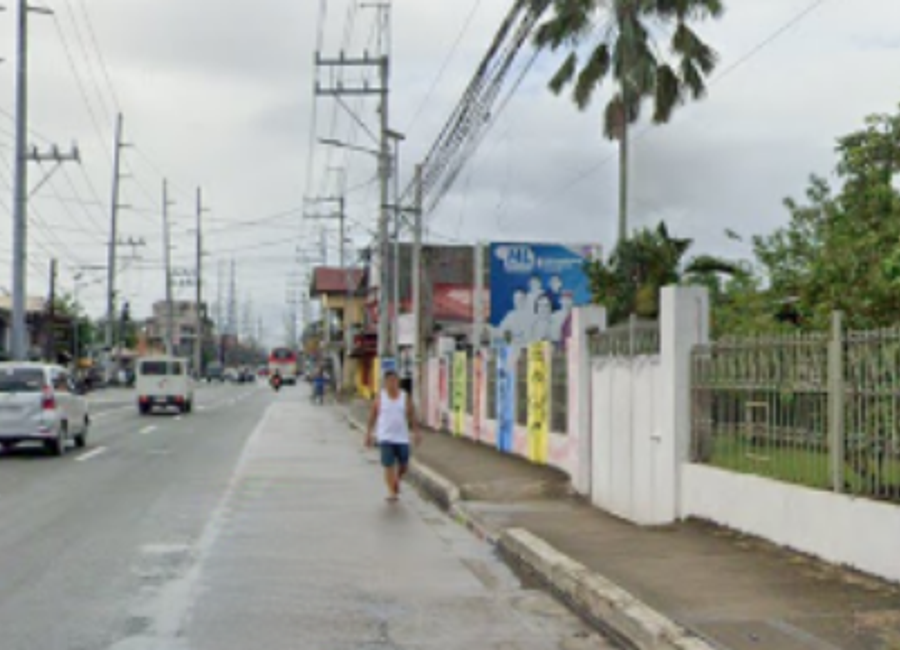 Jamboree Road, Timugan, Los Baños, Laguna