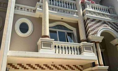 Jual Rumah Florence 3 Lantai 6x20