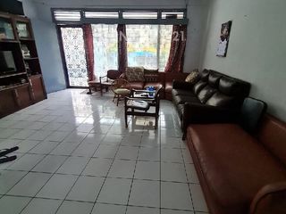 Rumah 2 Lantai CIDENG JAkarta Pusat Lokasi Strategis