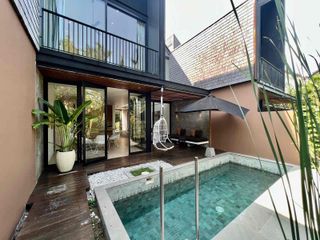 LUXURY 3 BEDROOMS STRATEGI AND PRIME LOCATION A HEAT OF BERAWA CANGGU