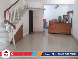 Ruko 3 Lantai di Savoy JGC, Siap Pakai & Luas
