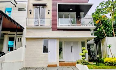Rumah Baru Minimalis, Cilandak, Jakarta Selatan, 10 menit ke Toll JORR