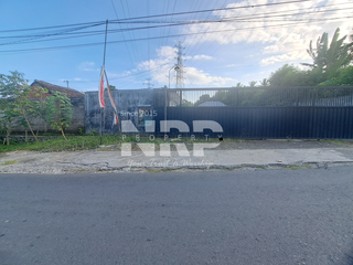 Dijual Gudang Ex Pabkrik Kayu di Kalipuro - Banyuwangi