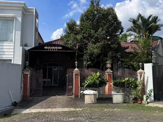 Dijual Rumah 1 Lantai 539 meter Jarang Ada Giri Loka BSD City Dekat Akses Tol