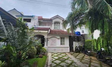 Harga Menarik!! Rumah Cantik 2 Lantai Gaya Klasik di Mountain View Sentul City – Lingkungan Asri & Sejuk