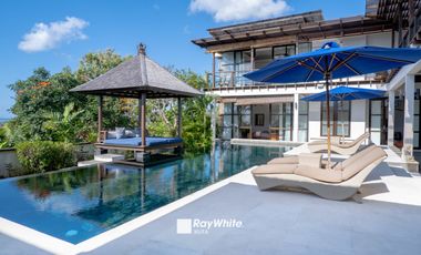 Ocean View Luxury Villa in Jimbaran