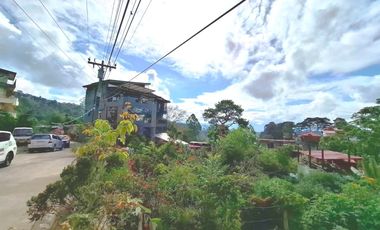 Lot for Sale in Lucnab, Baguio City