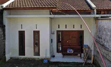 DIJUAL RUMAH LUAS 50 M2 DI DESA SABA, GIANYAR