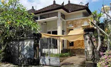 DIJUAL RUMAH LUAS 45 M2 DI DESA DENBATAS, TABANAN