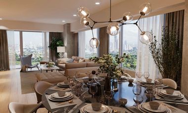 High-Floor 3BR at Shang Residences at Wack Wack | 232 sqm | Investment Grade