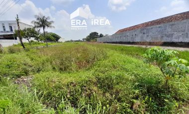 Tanah Dijual di Klaten Dekat Universitas Muhammadiyah Klaten dan Pasar Wedi