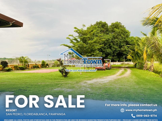 Resort for Sale in Pampanga
