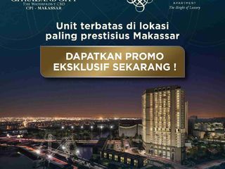 Apartemen cataluna premium