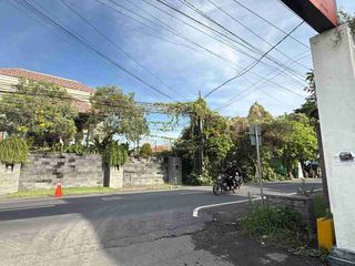 Buc Tanah Premium 12Are Strategis Raya Utama Tk Badung Renon Jl12mtr