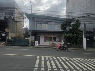Commercial/Residential Lot For Sale at Kamuning Road Quezon City