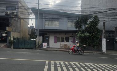 Commercial/Residential Lot For Sale at Kamuning Road Quezon City