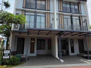 Anza Home Rumah 3 Lantai Di Gading Serpong Developer ParamountLand.