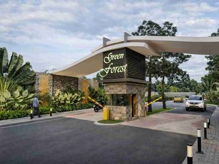 GREEN FOREST CITRALAND DENPASAR PROJECT HUNIAN DI AREA CLUSTER DENPASAR DEKAT TAMAN RAMA SCHOOL